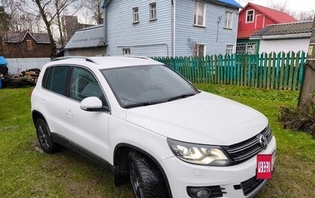 Volkswagen Tiguan I, 2012 год, 1 300 000 рублей, 6 фотография