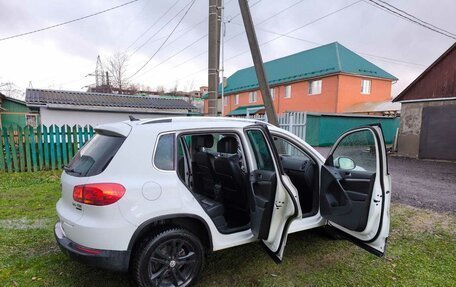 Volkswagen Tiguan I, 2012 год, 1 300 000 рублей, 8 фотография