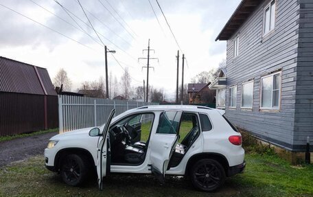 Volkswagen Tiguan I, 2012 год, 1 300 000 рублей, 10 фотография