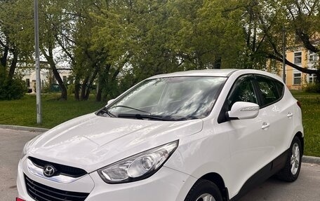 Hyundai ix35 I рестайлинг, 2012 год, 860 000 рублей, 1 фотография