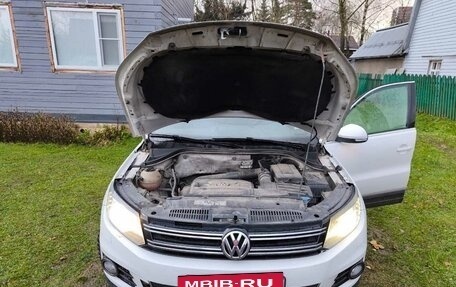 Volkswagen Tiguan I, 2012 год, 1 300 000 рублей, 11 фотография
