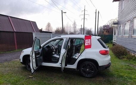Volkswagen Tiguan I, 2012 год, 1 300 000 рублей, 9 фотография