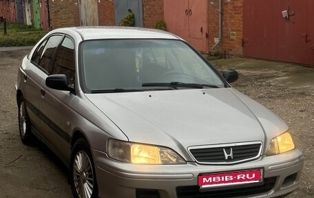 Honda Accord VII рестайлинг, 1999 год, 240 000 рублей, 1 фотография