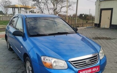 KIA Cerato I, 2008 год, 599 000 рублей, 1 фотография