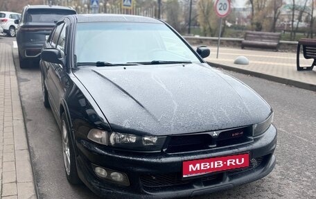 Mitsubishi Galant VIII, 2002 год, 1 000 000 рублей, 1 фотография