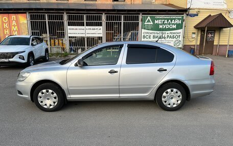 Skoda Octavia, 2011 год, 950 000 рублей, 3 фотография