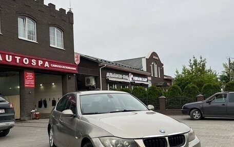 BMW 3 серия, 2007 год, 770 000 рублей, 9 фотография