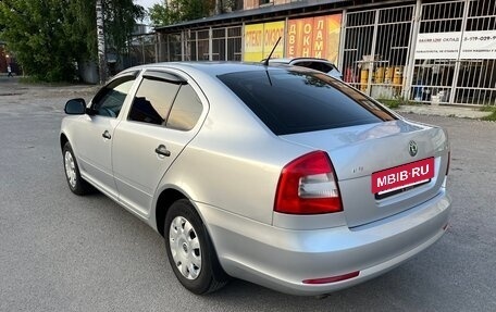 Skoda Octavia, 2011 год, 950 000 рублей, 4 фотография