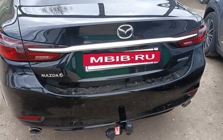 Mazda 6, 2019 год, 2 800 000 рублей, 4 фотография