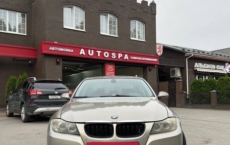 BMW 3 серия, 2007 год, 770 000 рублей, 6 фотография