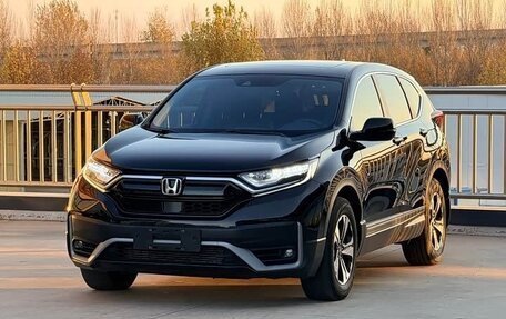 Honda CR-V IV, 2022 год, 2 850 032 рублей, 1 фотография