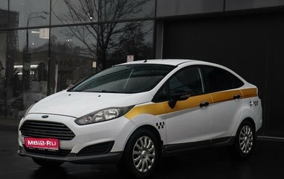 Ford Fiesta, 2016 год, 477 000 рублей, 1 фотография