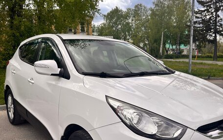Hyundai ix35 I рестайлинг, 2012 год, 860 000 рублей, 5 фотография
