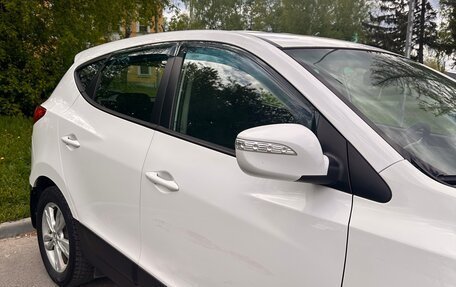 Hyundai ix35 I рестайлинг, 2012 год, 860 000 рублей, 7 фотография