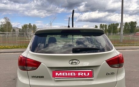 Hyundai ix35 I рестайлинг, 2012 год, 860 000 рублей, 6 фотография