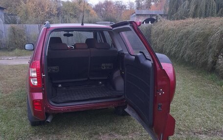 Chery Tiggo (T11), 2014 год, 958 000 рублей, 4 фотография