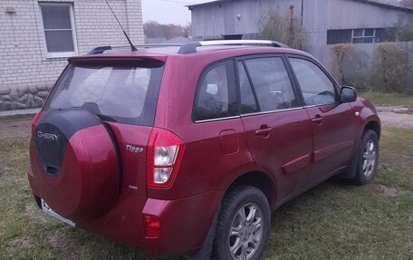 Chery Tiggo (T11), 2014 год, 958 000 рублей, 10 фотография