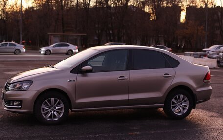 Volkswagen Polo VI (EU Market), 2018 год, 1 170 000 рублей, 2 фотография