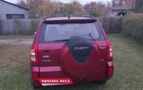 Chery Tiggo (T11), 2014 год, 958 000 рублей, 3 фотография