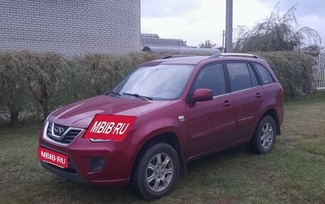 Chery Tiggo (T11), 2014 год, 958 000 рублей, 2 фотография