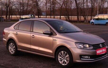 Volkswagen Polo VI (EU Market), 2018 год, 1 170 000 рублей, 6 фотография