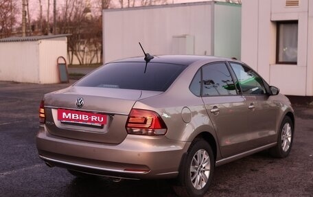 Volkswagen Polo VI (EU Market), 2018 год, 1 170 000 рублей, 5 фотография