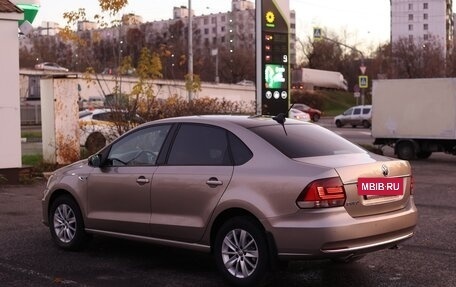 Volkswagen Polo VI (EU Market), 2018 год, 1 170 000 рублей, 3 фотография