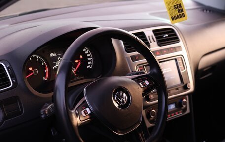 Volkswagen Polo VI (EU Market), 2018 год, 1 170 000 рублей, 9 фотография