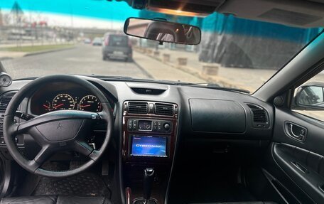 Mitsubishi Galant VIII, 2002 год, 1 000 000 рублей, 4 фотография