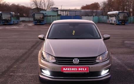 Volkswagen Polo VI (EU Market), 2018 год, 1 170 000 рублей, 7 фотография