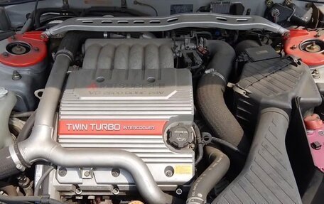 Mitsubishi Galant VIII, 2002 год, 1 000 000 рублей, 5 фотография