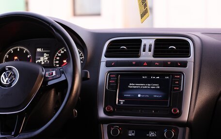 Volkswagen Polo VI (EU Market), 2018 год, 1 170 000 рублей, 10 фотография