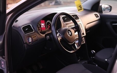 Volkswagen Polo VI (EU Market), 2018 год, 1 170 000 рублей, 8 фотография