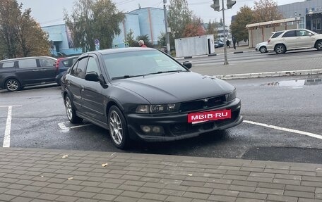 Mitsubishi Galant VIII, 2002 год, 1 000 000 рублей, 6 фотография