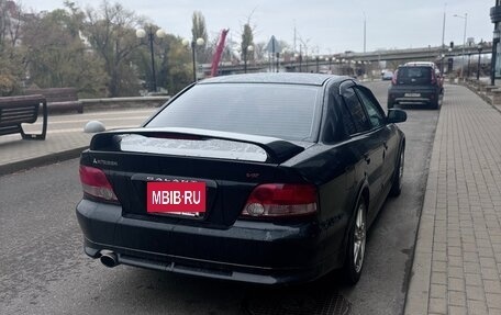Mitsubishi Galant VIII, 2002 год, 1 000 000 рублей, 3 фотография