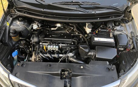 KIA Rio III рестайлинг, 2013 год, 620 000 рублей, 7 фотография