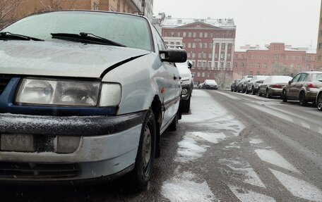 Volkswagen Passat B4, 1994 год, 135 000 рублей, 4 фотография