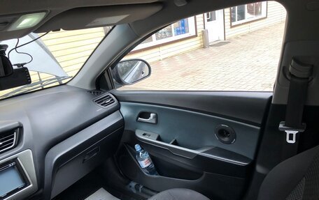 KIA Rio III рестайлинг, 2013 год, 620 000 рублей, 13 фотография