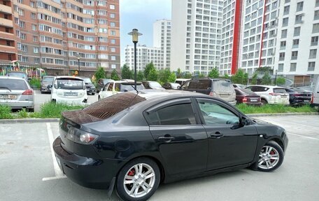 Mazda 3, 2008 год, 370 000 рублей, 6 фотография