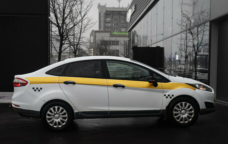 Ford Fiesta, 2016 год, 477 000 рублей, 4 фотография
