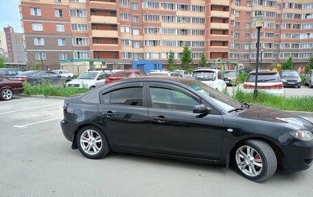 Mazda 3, 2008 год, 370 000 рублей, 8 фотография