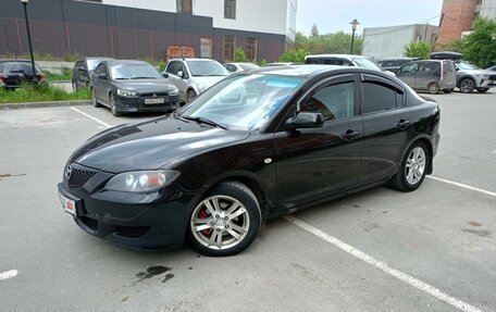 Mazda 3, 2008 год, 370 000 рублей, 9 фотография