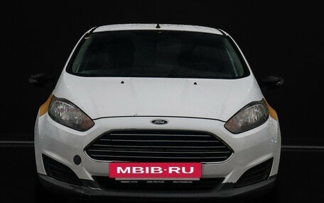 Ford Fiesta, 2016 год, 477 000 рублей, 2 фотография