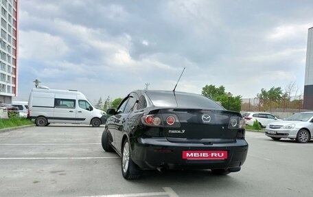 Mazda 3, 2008 год, 370 000 рублей, 11 фотография