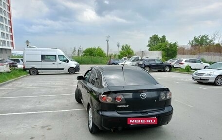 Mazda 3, 2008 год, 370 000 рублей, 13 фотография