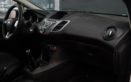 Ford Fiesta, 2016 год, 477 000 рублей, 9 фотография