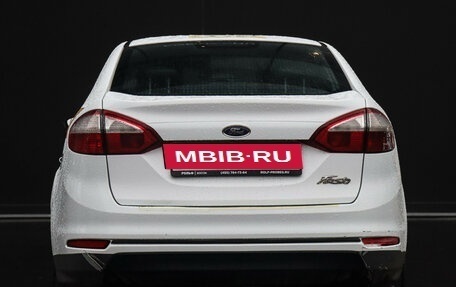 Ford Fiesta, 2016 год, 477 000 рублей, 6 фотография