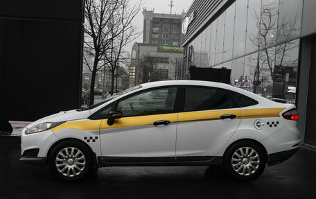 Ford Fiesta, 2016 год, 477 000 рублей, 8 фотография