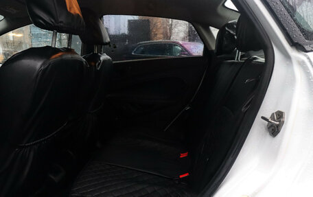 Ford Fiesta, 2016 год, 477 000 рублей, 10 фотография