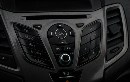 Ford Fiesta, 2016 год, 477 000 рублей, 14 фотография